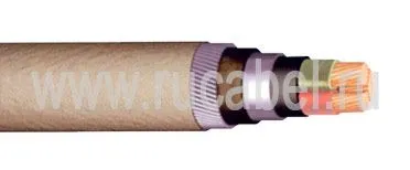Кабель ЦАСПнУ 3х95