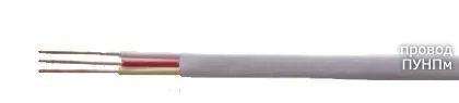Кабель ПУНПм 3x4