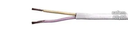 Кабель АПуВВ 3х4