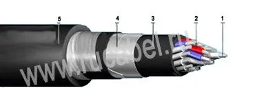 Кабель КВБбШнг 37х4