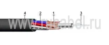 Кабель КГШВ 10х0,5