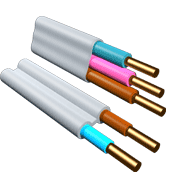 Кабель ПУНП 2х16+6х1