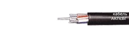 Кабель АКПсВГ 4х6