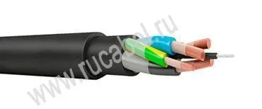 Кабель КПГСН 3х10+1x6+2x6