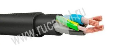 Кабель КТГ 3х2,5+1х1,5
