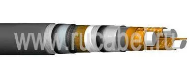 Кабель ЦАСБ2лШв 3х185