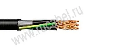 Кабель КУВЭ-К (6х(2х0,12)э-100