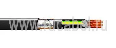 Кабель КГВБбВнг-FRLS 52х2,5