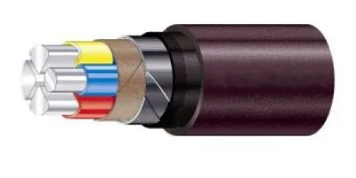 Кабель АВзБбШв 5х25
