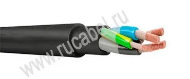 Кабель КПГ 2х1,5+1х1,5