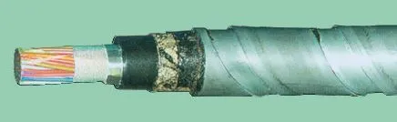 Кабель ТПппПЗБГ 150х2х0,4