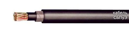 Кабель СБПуЭ 7х0,9