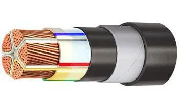 Кабель АВВБз 3х6