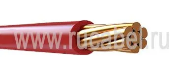 Кабель H07V-Kм 50