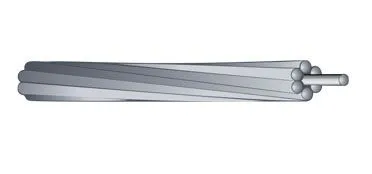 Кабель АС 63/10,5