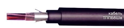Кабель ТППБбШв 30х2х0,64
