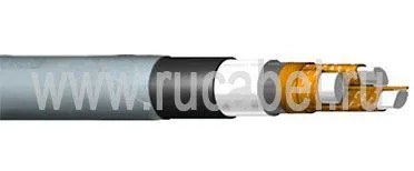 Кабель ЦААБвГУ