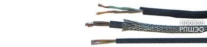 Кабель РПШЭО 2х0,5